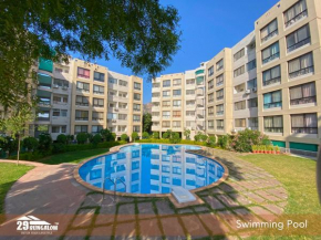 kings Apartment with pool